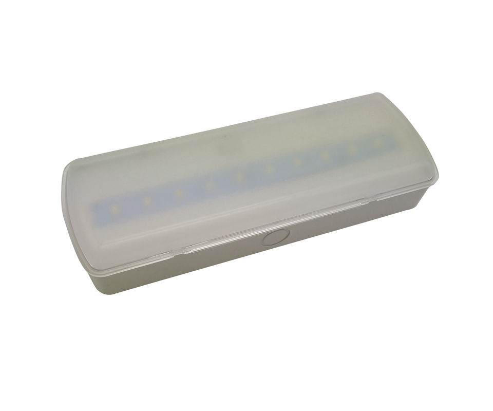 5W Wall Mounted LED Emergency Light 3 Years Warranty Ni-Cd Battery L119N-A