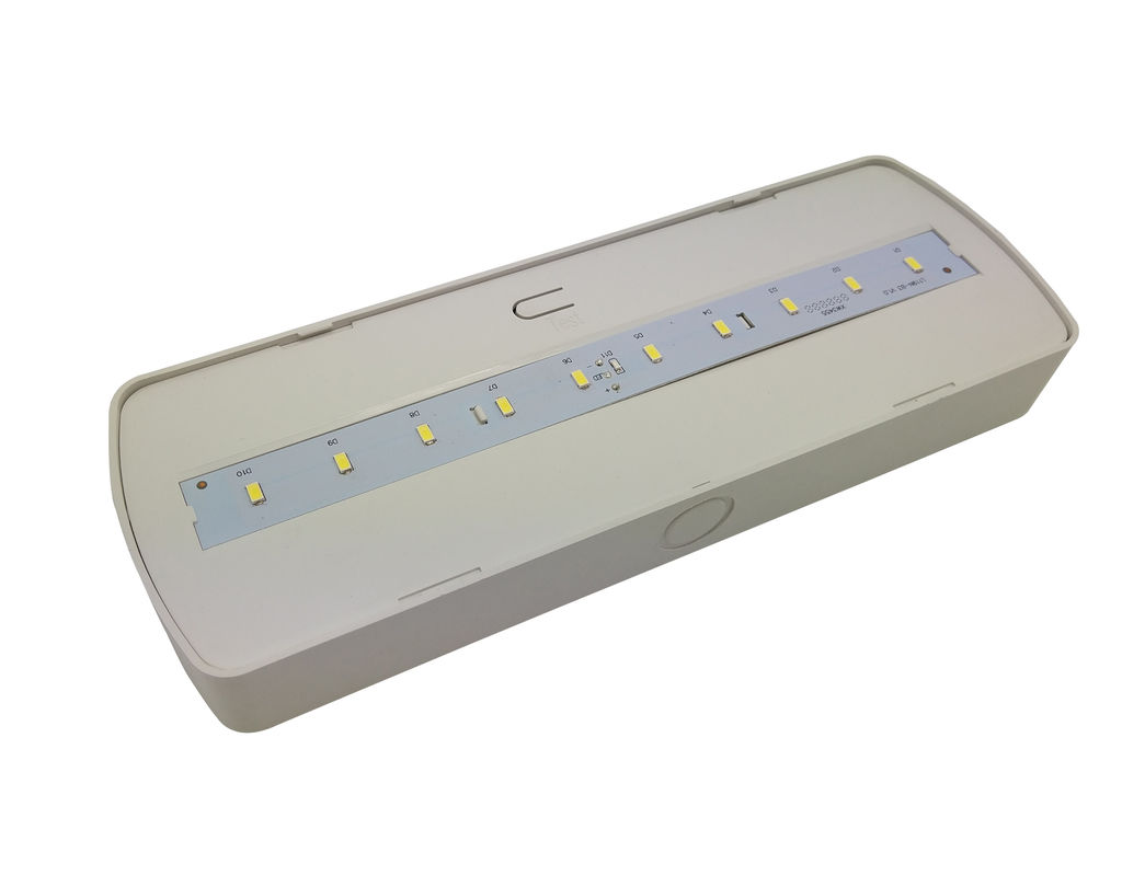 Ceiling Recessed Led Battery Operated Emergency Lights With Ni-Cd Battery 3.6V1.8Ah