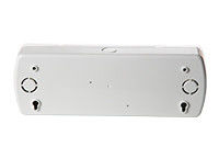 Ni-Cd Battery Operated LED Emergency Light Fire Resistance ABS 3 Hours L119N-A