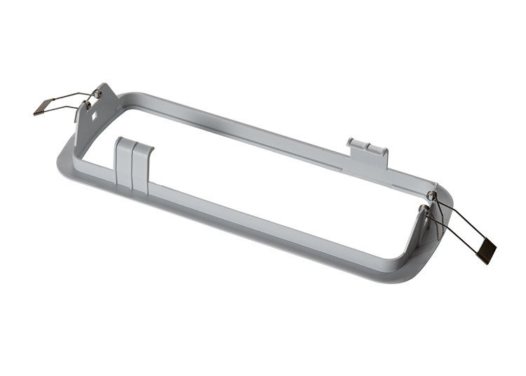 200LM Ceiling Recessed LED Emergency Light with Battery Backup Battery Operation Illumination L116M-B