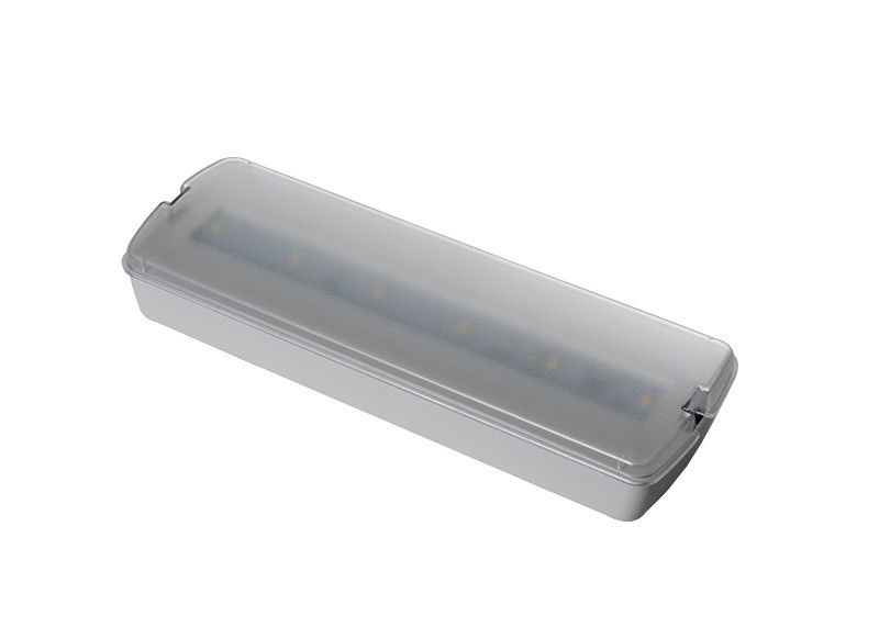 Non Maintained 3 Hours LED Rechargeable Emergency Light with Battery Backup Operation L116N-A1