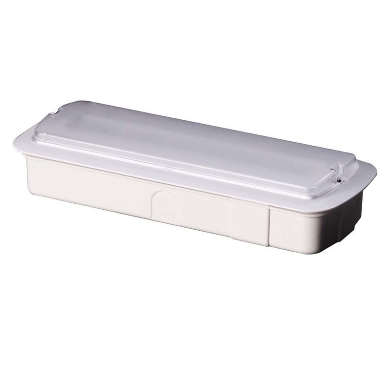 CE Approved LED Emergency Light 6500K 3 Hour Backup SMD 5730 220V 240V IP20