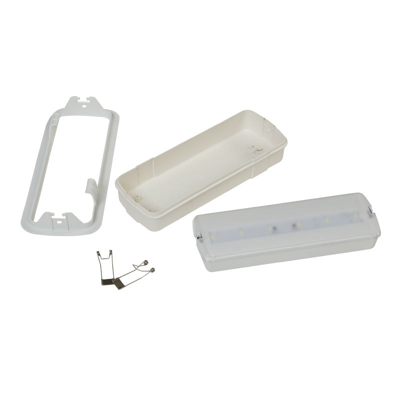 CE Approved LED Emergency Light 6500K 3 Hour Backup SMD 5730 220V 240V IP20