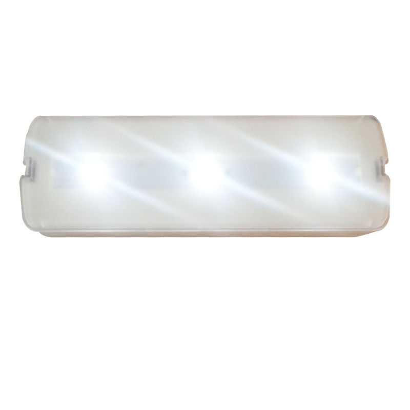 Rechargeable LED Emergency Lamp 3W 6500K Ni-Cd with Battery Backup SMD IP20 220V 240V
