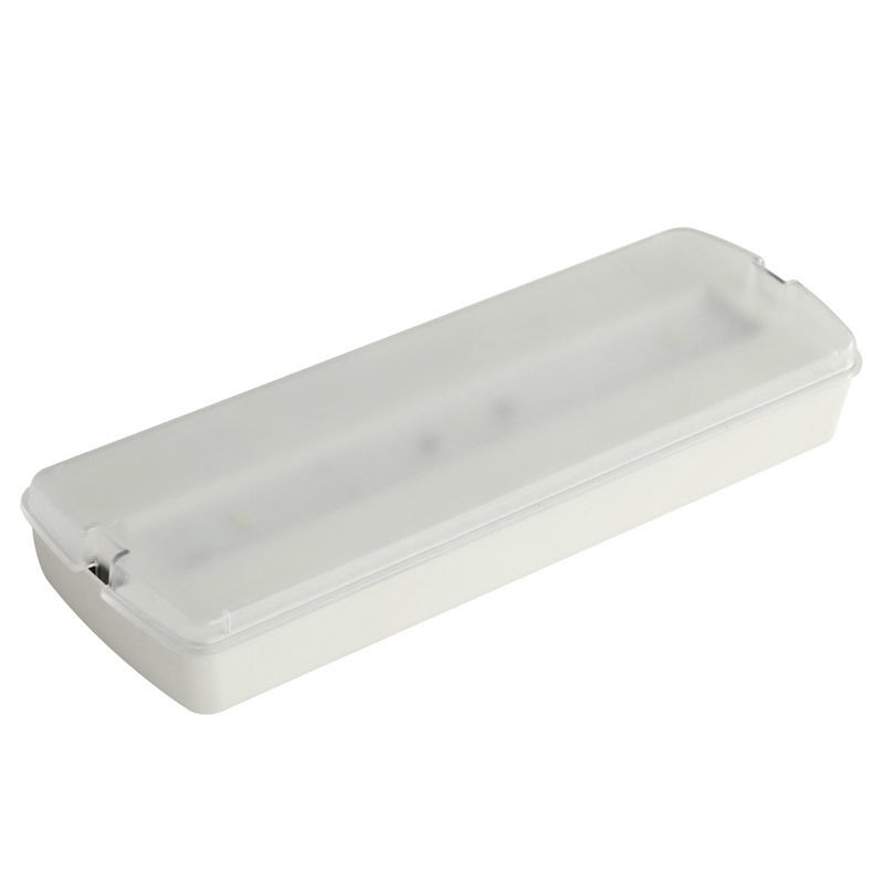Rechargeable LED Emergency Lamp 3W 6500K Ni CD Battery IP20 SMD LED 220V 240V