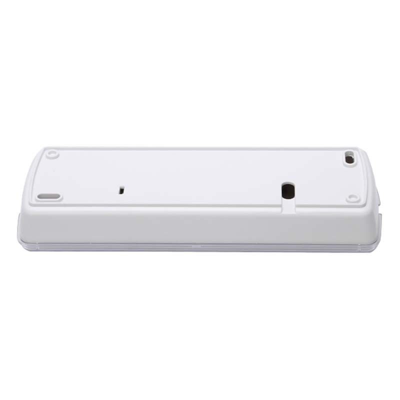 Rechargeable LED Emergency Lamp 3W 6500K Ni CD Battery IP20 SMD LED 220V 240V