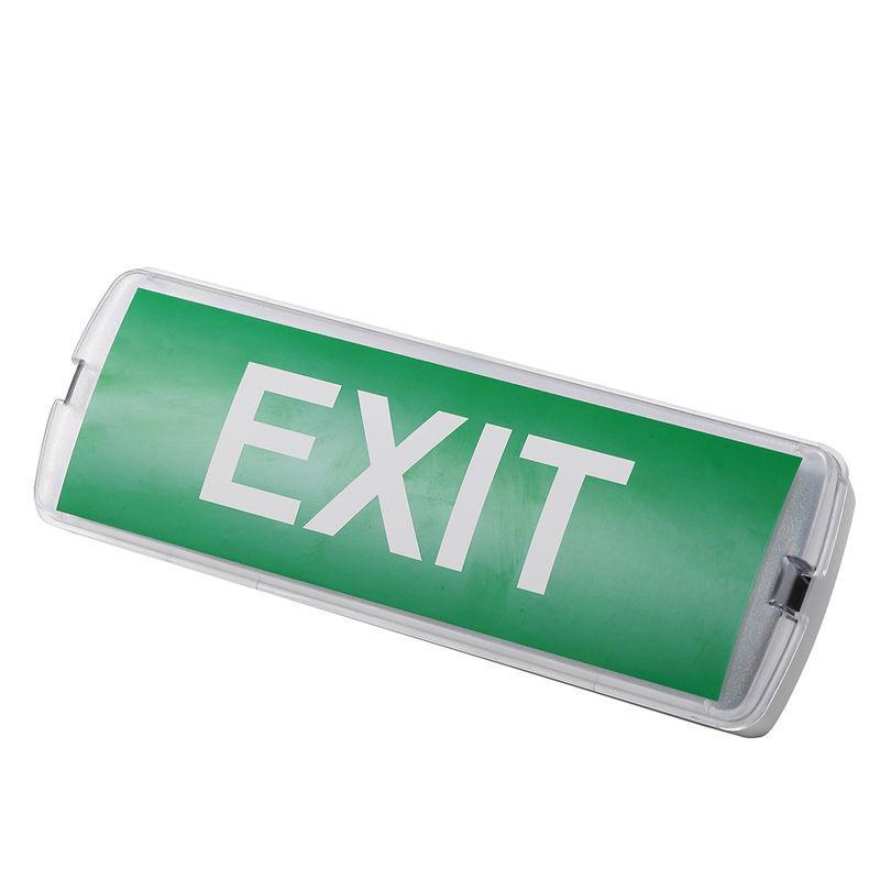 Rechargeable LED Emergency Lamp 3W 6500K Ni-Cd with Battery Backup SMD IP20 220V 240V