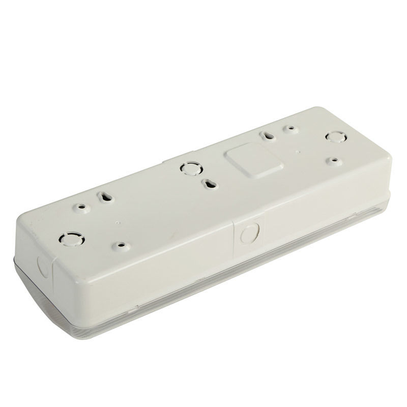 Rechargeable LED Emergency Light 3 Hour Ni-Cd with Battery Backup 220V 240V IP20