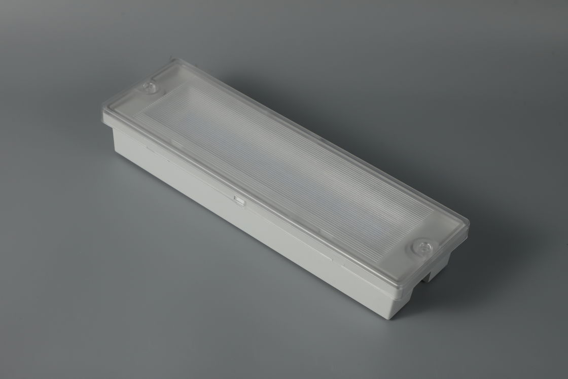 Waterproof LED Emergency Light IP65 Non Maintained Wet Location 220V 240V 7.5W L130MN