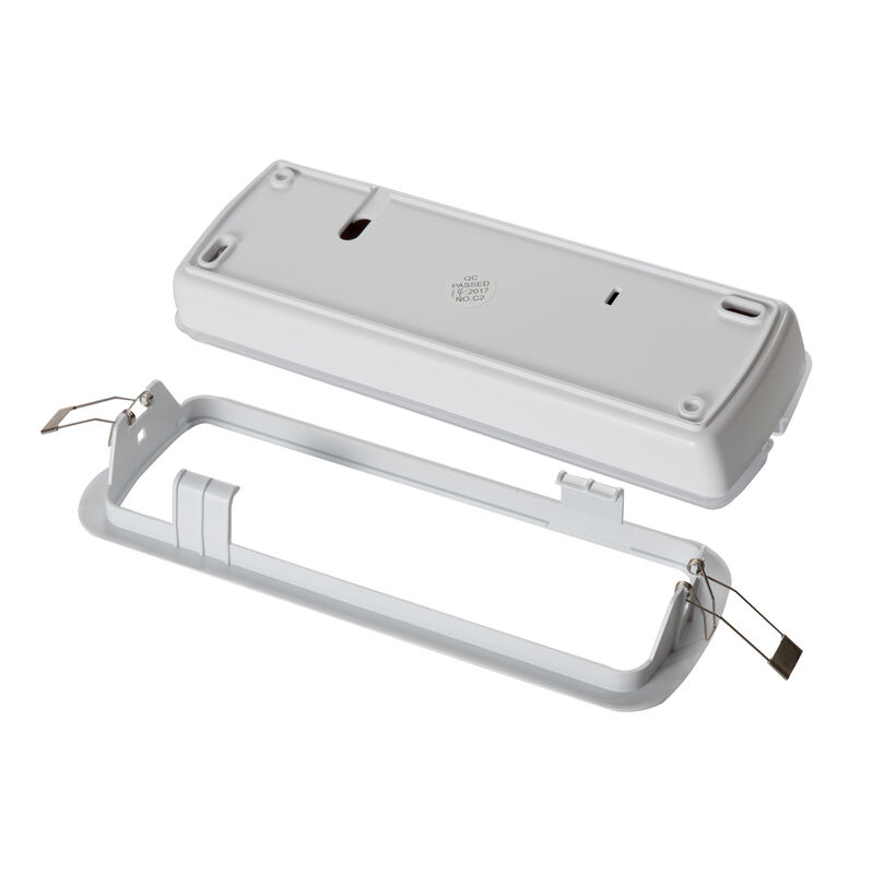 Ceiling Recessed Built-in Battery LED Rechargeable Emergency Light with Battery Backup 3 Hours IP20