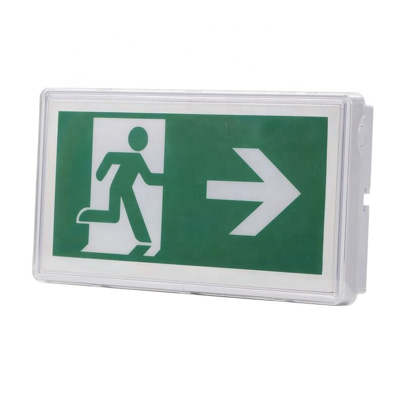 5W IP65 Waterproof Emergency Light LED Bulkhead Wet Location 3 Year Warranty 25000 Hours