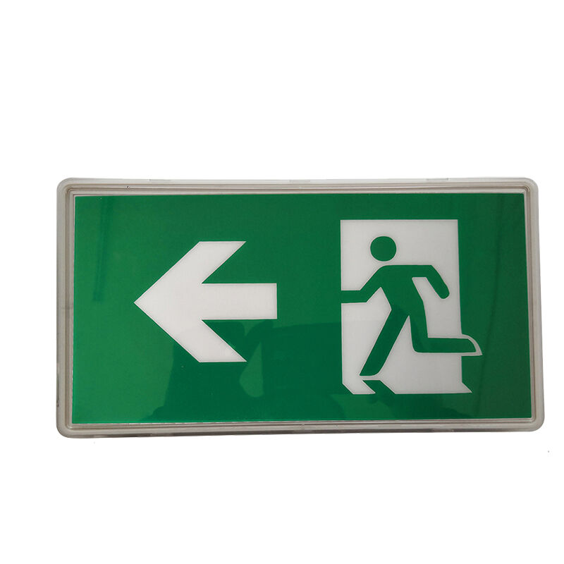 5W IP65 Waterproof LED Emergency Bulkhead Light with 3-Year Warranty and 25000 Hours Lifespan