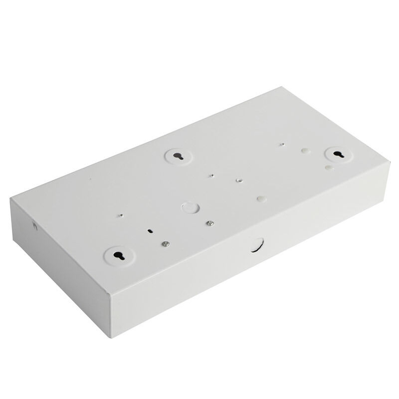 Wall Surface Mounted Built-in Battery LED Rechargeable Emergency Exit Light Double Sided Exit Sign