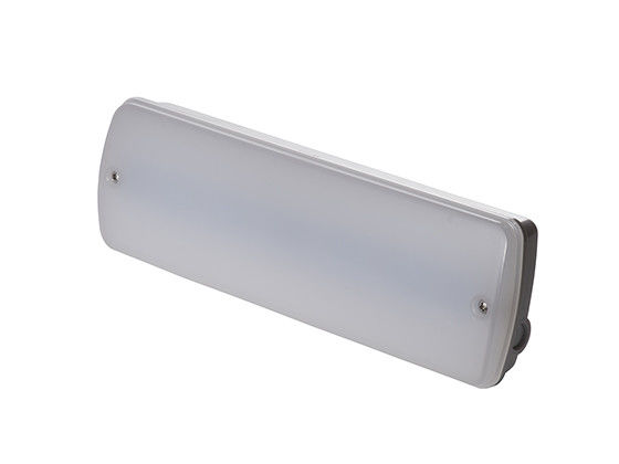 SMD 5730 LED Waterproof Emergency Light Outdoor Wet Location 6pcs 200LM 3 Hours Duration IP65 L116N-D