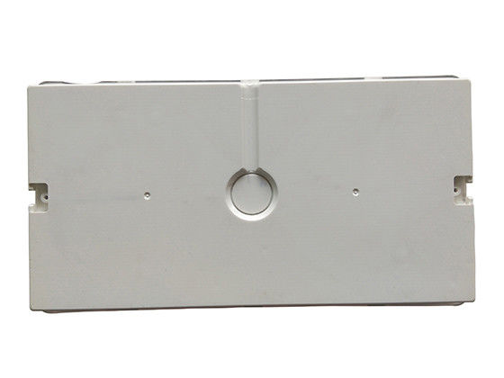 Maintained LED Waterproof Emergency Light Rechargeable Wet Location Outdoor Ni-Cd with Battery Backup L212N