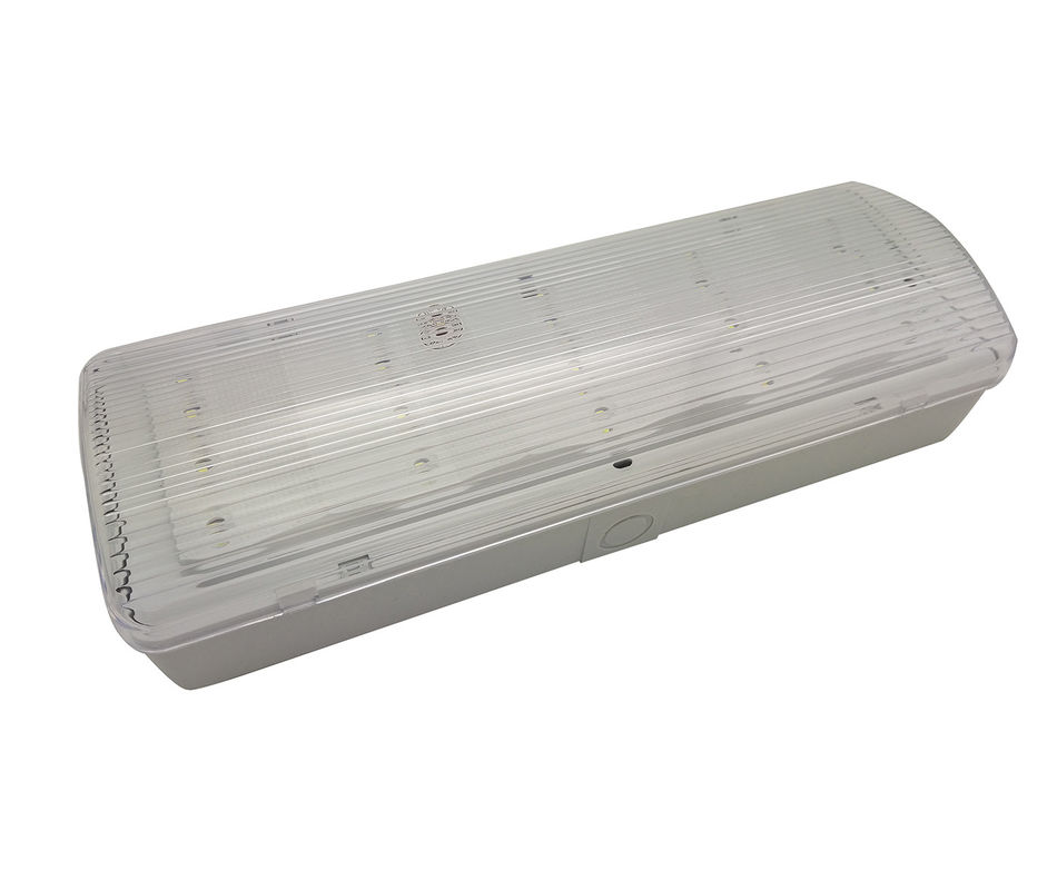 Fire-Retardant ABS Casing LED Emergency Light with 3 Hours Duration and Nickel-Cadmium Battery