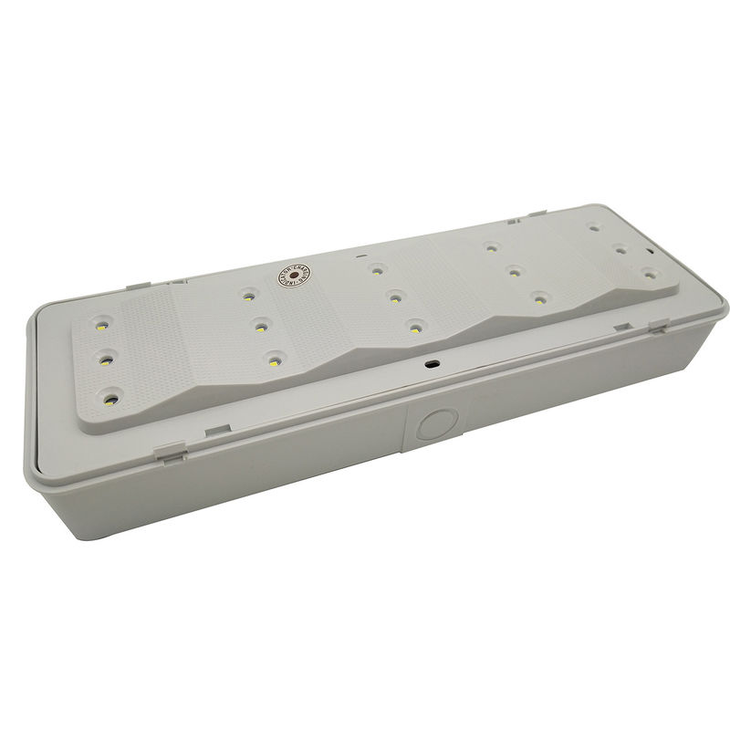 Fire-Retardant ABS Casing LED Emergency Light with 3 Hours Duration and Nickel-Cadmium Battery
