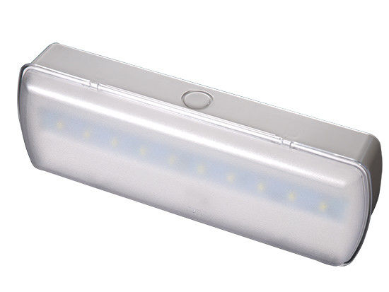 Interior LED Emergency Light 3 Hours Ni-Cd Battery Operation 220V 240V L119N-A