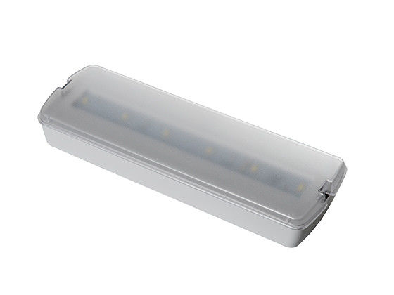 Wall Surface Mounted Rechargeable LED Emergency Lamp with Battery Backup For Office Building L116N-A1