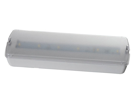 Wall Surface Mounted Rechargeable LED Emergency Lamp with Battery Backup For Office Building L116N-A1