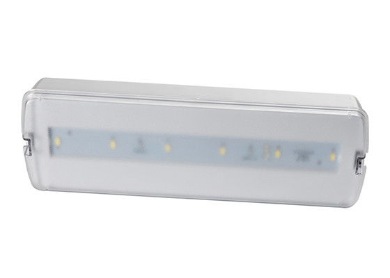 Small Size SMD Indoor LED Rechargeable Emergency Light with Battery Backup With Frosted Cover L116N-A1
