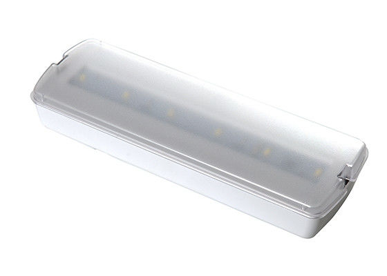 Small Size SMD Indoor LED Rechargeable Emergency Light with Battery Backup Frosted Cover L116N-A1