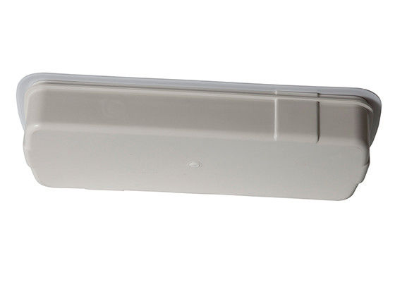 3 Hours Automatic Recessed LED Rechargeable Emergency Light with Battery Backup Fire Resistance ABS L116M-C1
