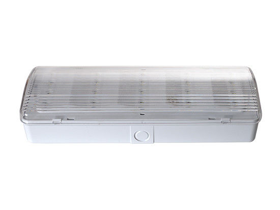 LED Emergency Light Fire Retardant ABS Casing Ni-Cd Battery 3 Hours Duration EL015BM-SMD