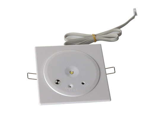 1W Ni-Cd Ceiling LED Emergency Light Battery Operation 1.0Ah IP20 EL104N-1