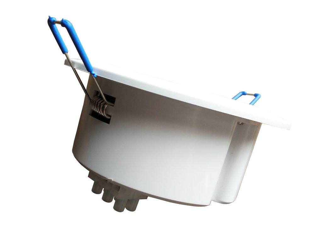Non Maintained Recessed Commercial LED Ceiling Emergency Light with Battery Backup 3 Hours Duration IP20 L117N