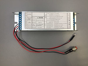 3 Hours Operation Self Test LED Emergency Conversion Kit Power Source LED Lights L360N