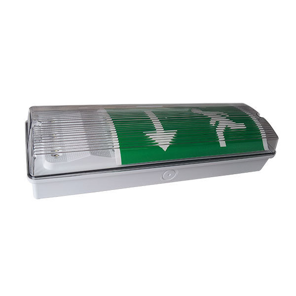 IP65 Waterproof Outdoor LED Emergency Light Ni-Cd Battery 3 Hours Duration EL015EN
