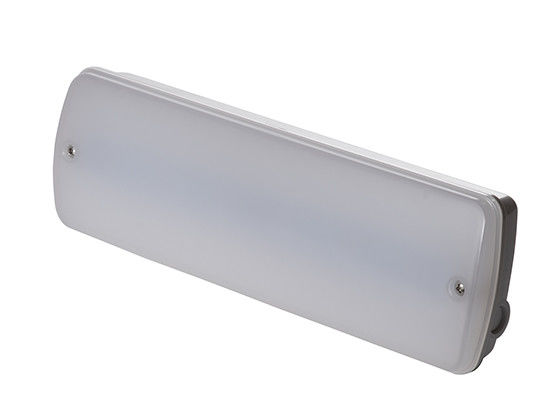 IP65 Waterproof Emergency Light Small Size LED 3 Years Warranty Luminaire L121N