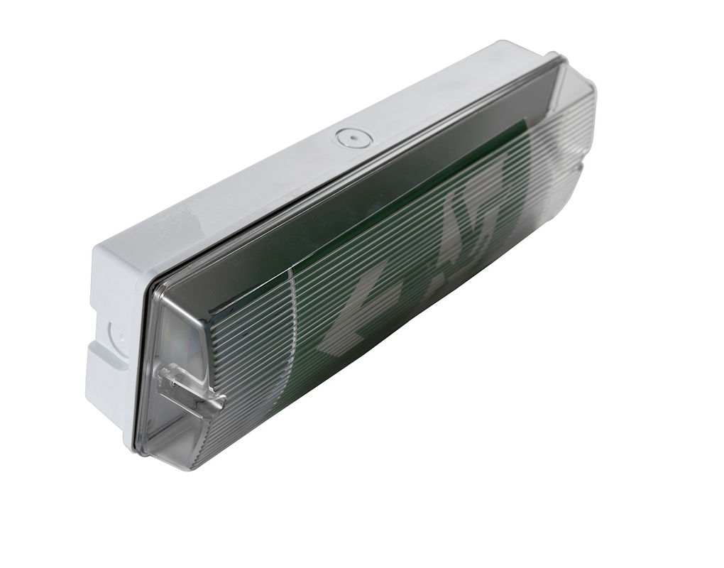 Industrial Outdoor LED Non Maintained Emergency Light 5730 SMD Ni-Cd Battery L122M
