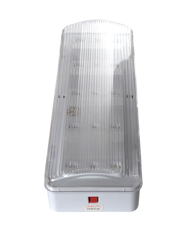 Fire-Retardant ABS Casing LED Emergency Light with 3 Hours Duration and Nickel-Cadmium Battery