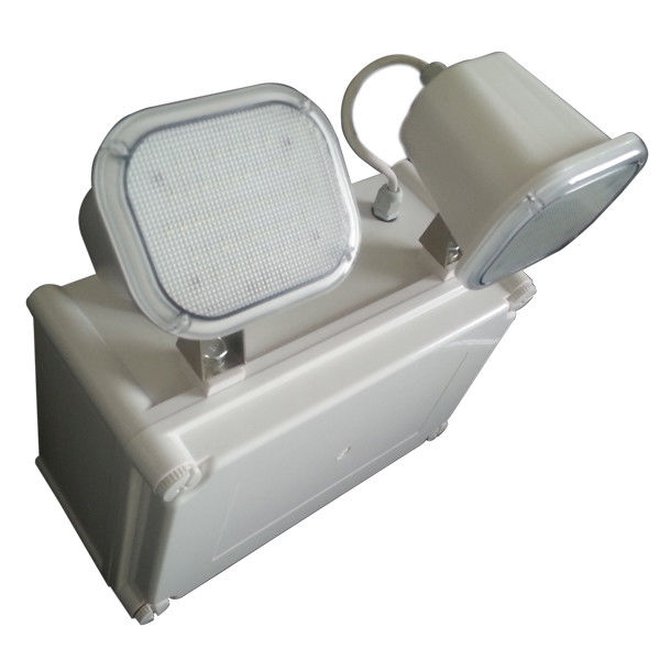 IP65 Waterproof LED Twin-spot Emergency Ni-Cd Battery Operation Light