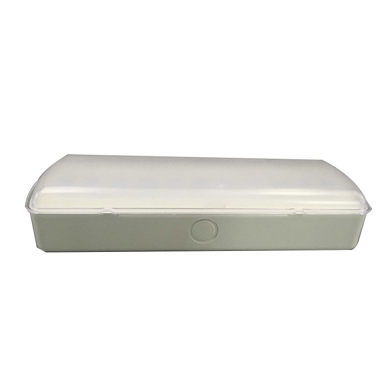 3 Hours Operation 5W Fire Resistance ABS LED Emergency Light Ni-Cd Battery L119N