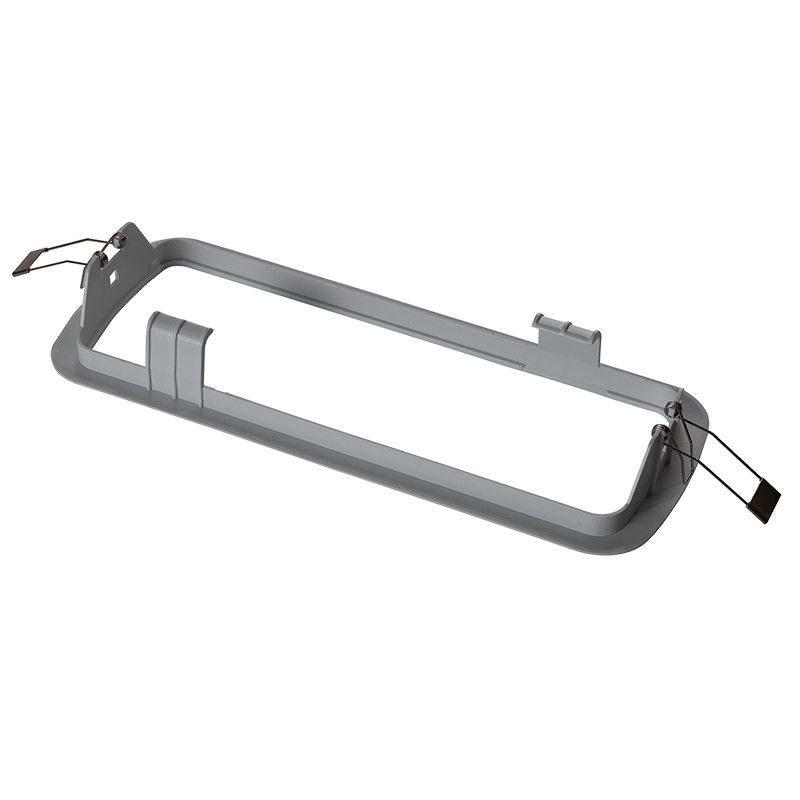 220V SMD 5730 Commercial LED Non Maintained Recessed Ceiling Emergency Light with Battery Backup Ni-Cd Battery L116N-B