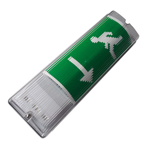 IP65 Waterproof Emergency Light 3W LED 15 SMD 2835 LEDs Non Maintained Luminaire L102M