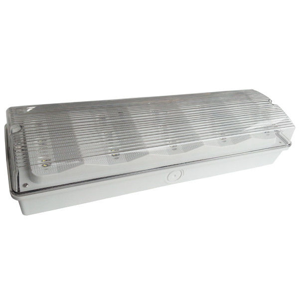 IP65 Waterproof Emergency Light 3W LED 15 SMD 2835 LEDs Non Maintained Luminaire L102M