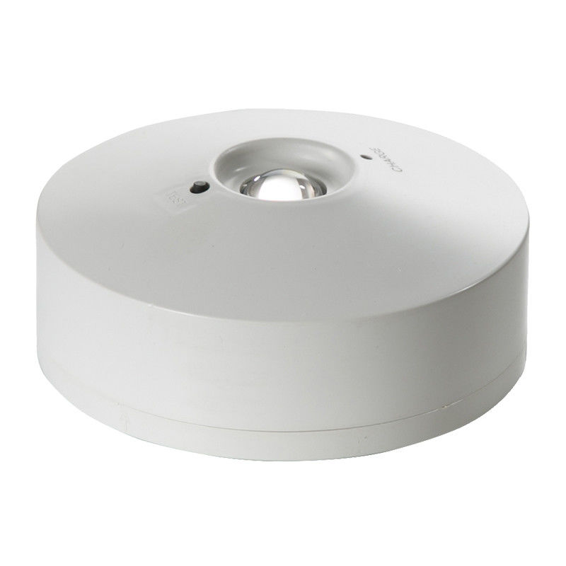 Indoor Test Button LED Rechargeable Emergency Light with Battery Backup 220V 5pcs SMD L114N