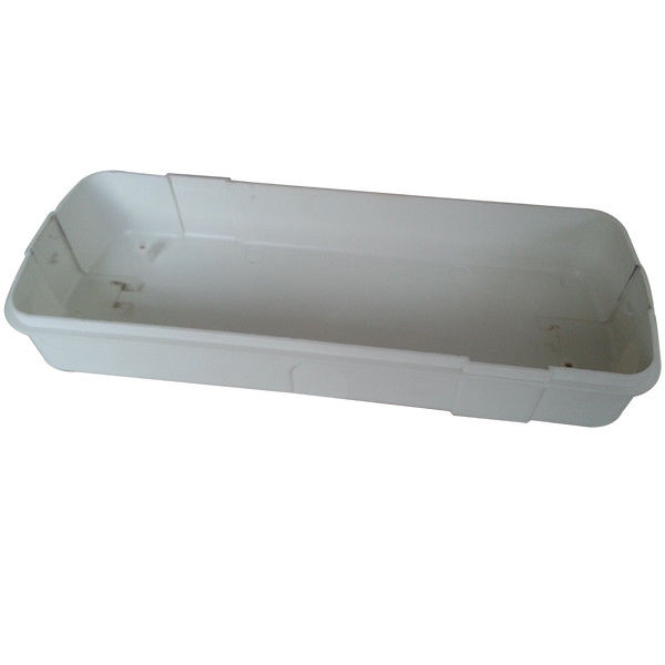 Exterior SMD 5730 LED Rechargeable Wall Recessed Emergency Bulkhead Light with Battery Backup Ni-Cd Battery L116N-C1