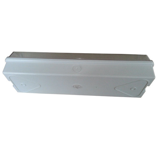Rechargeable LED IP65 Waterproof Emergency Light Wet Location Outdoor 3 Hours Operation EL015AM