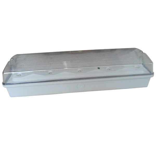 Rechargeable LED IP65 Waterproof Emergency Light Wet Location Outdoor 3 Hours Operation EL015AM