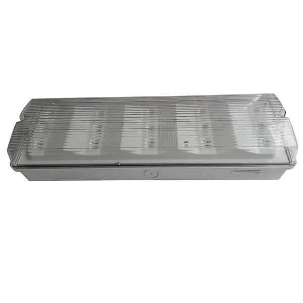 Rechargeable LED IP65 Waterproof Emergency Light Wet Location Outdoor 3 Hours Operation EL015AM