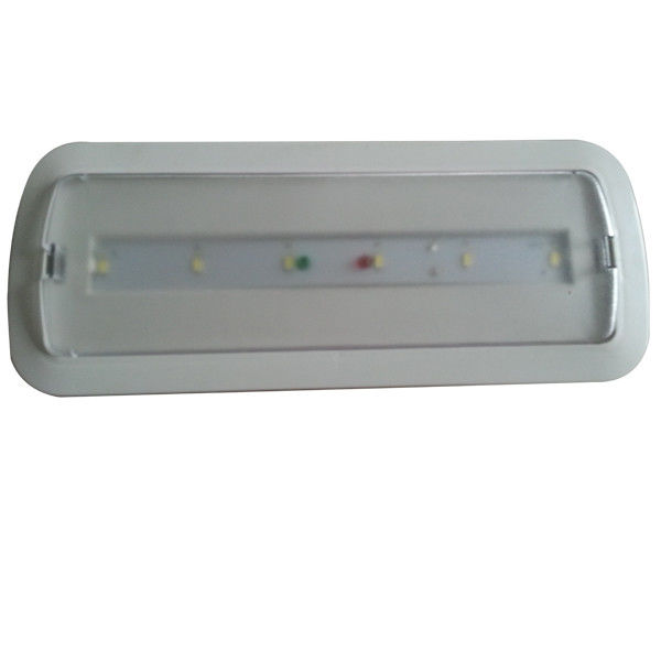Energy Saving Interior Wall Mounted LED Emergency Light 220V CE Certification L116N-C1