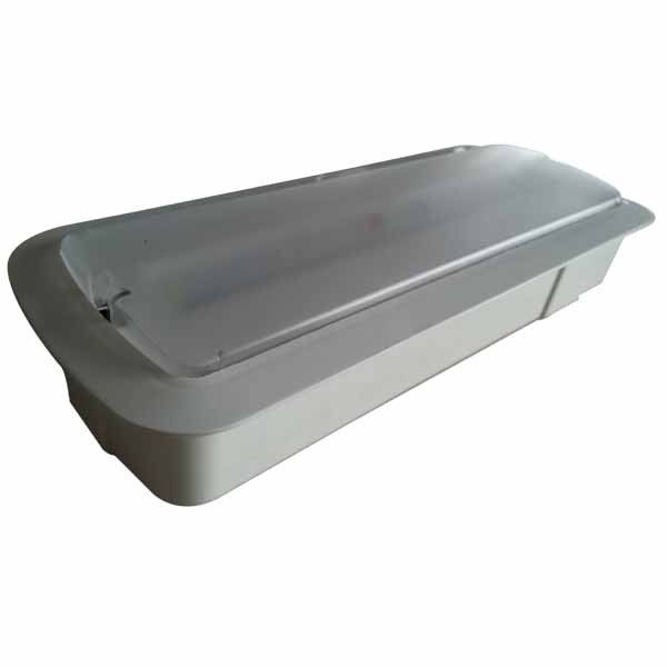 Energy Saving Interior Wall Mounted LED Emergency Light 220V CE Certification L116N-C1