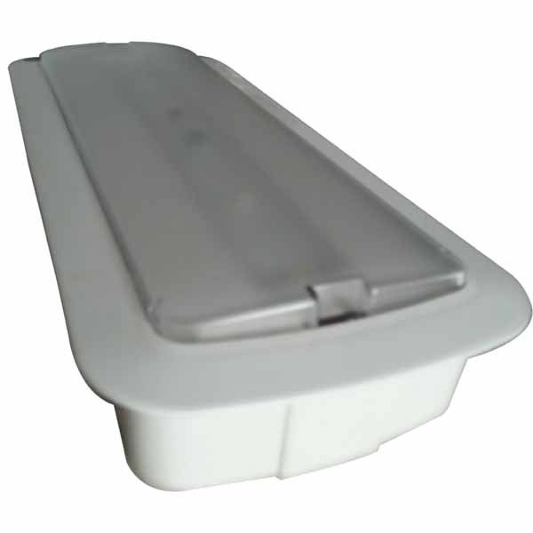 Energy Saving Interior Wall Mounted LED Emergency Light 220V CE Certification L116N-C1