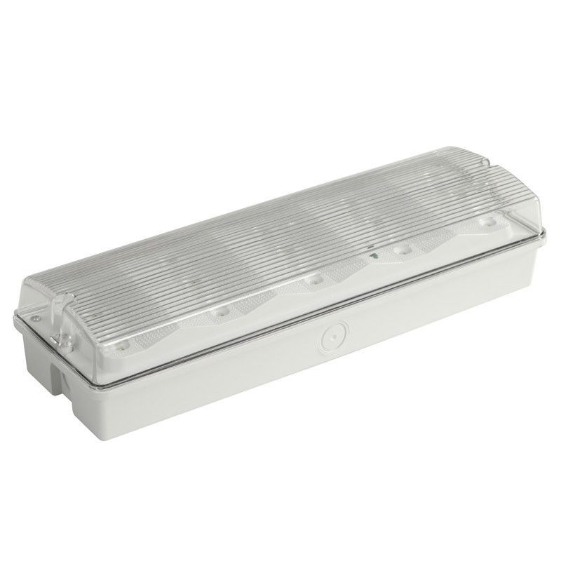 Commercial Buildings Outdoor LED Battery Backup Waterproof Emergency Light 110V 127V IP65 EL015AN