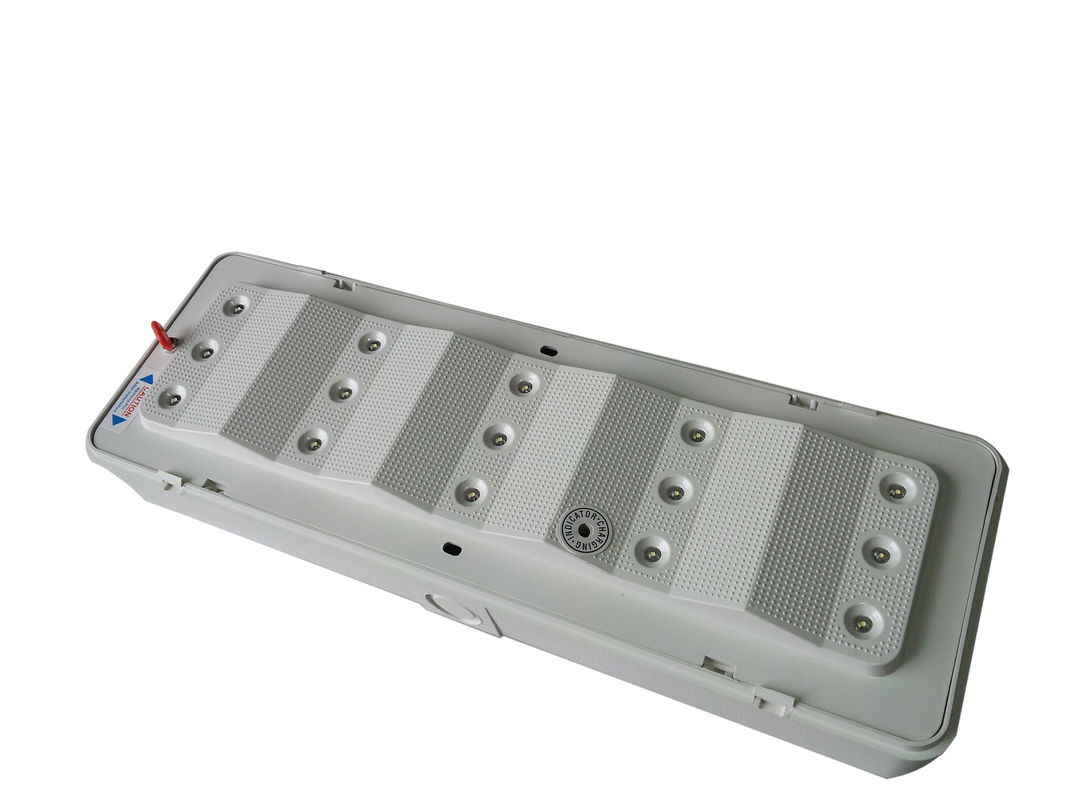 120mA DIP LED Emergency Light Fire Exit Sign Ni-Cd Battery 3.6V 1.5Ah EL015BM